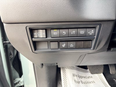 2024 Toyota Tundra Hybrid Limited