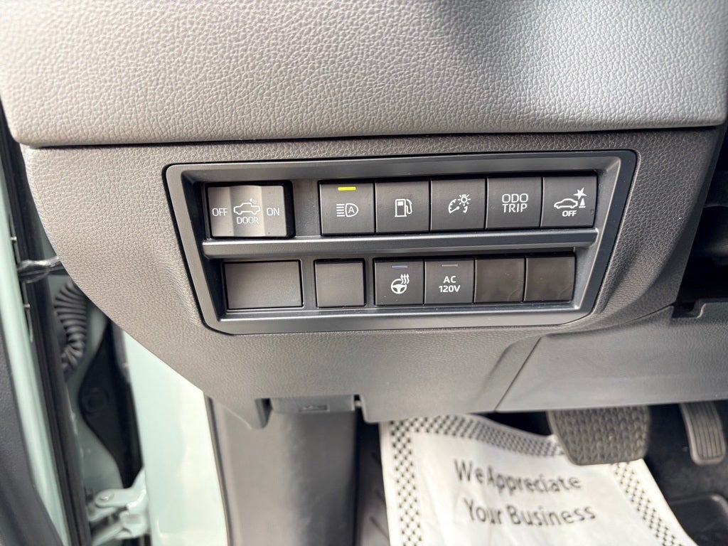 2024 Toyota Tundra Hybrid Limited