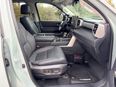 2024 Toyota Tundra Hybrid Limited