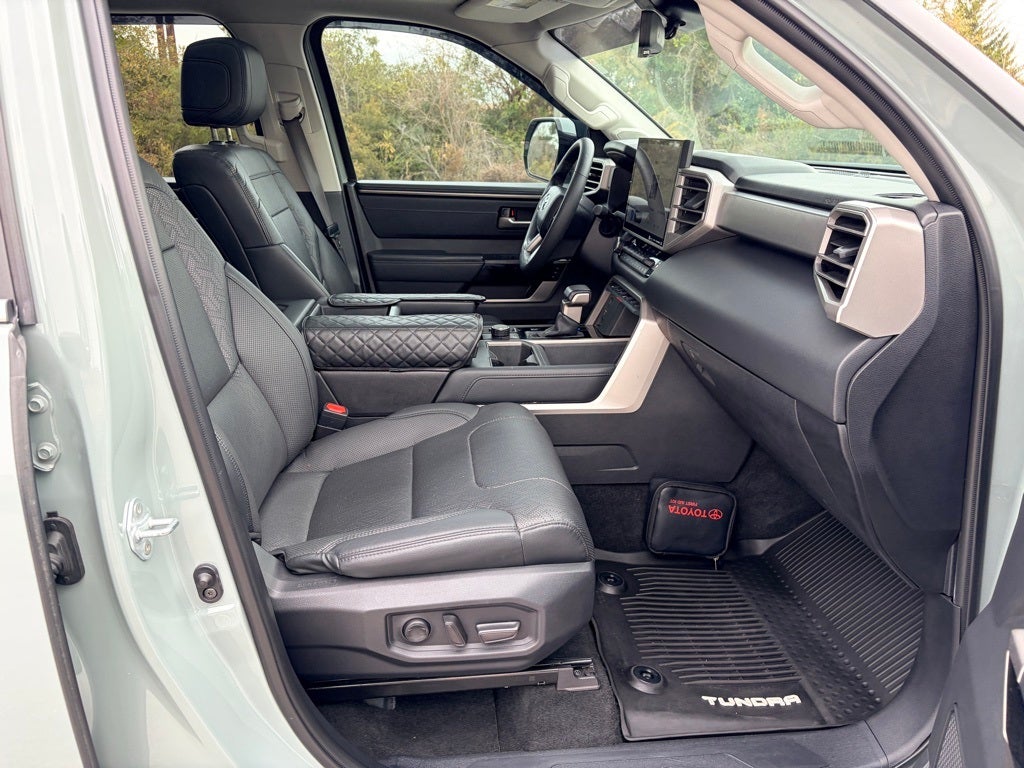 2024 Toyota Tundra Hybrid Limited