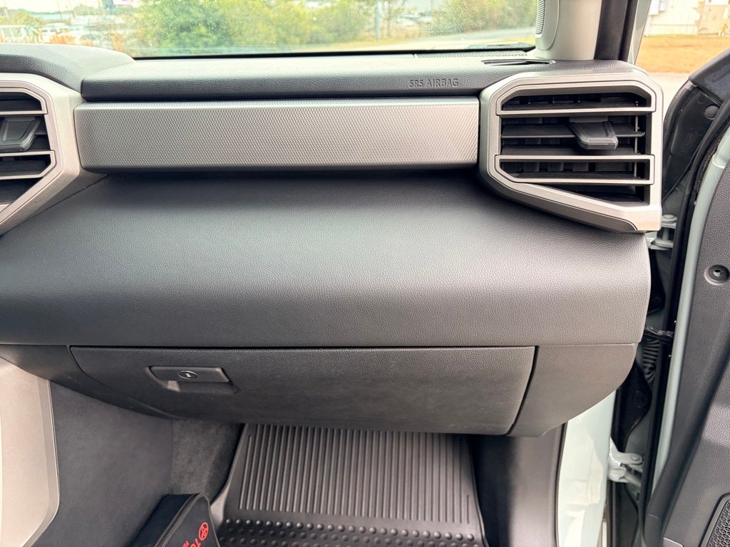 2024 Toyota Tundra Hybrid Limited