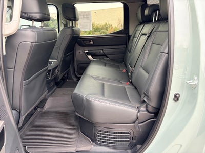 2024 Toyota Tundra Hybrid Limited