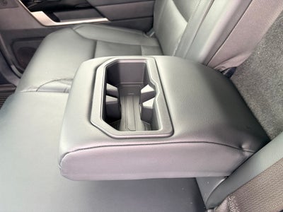 2024 Toyota Tundra Hybrid Limited