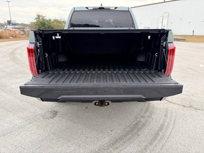 2024 Toyota Tundra Hybrid Limited