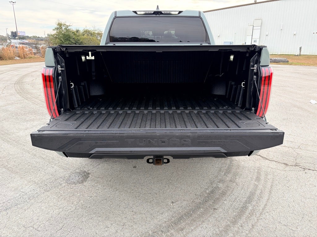 2024 Toyota Tundra Hybrid Limited