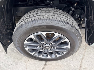 2024 Toyota Tundra Hybrid Limited