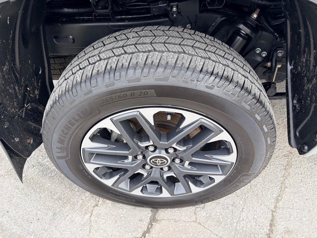 2024 Toyota Tundra Hybrid Limited