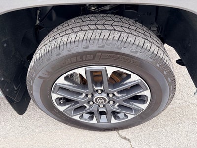 2024 Toyota Tundra Hybrid Limited