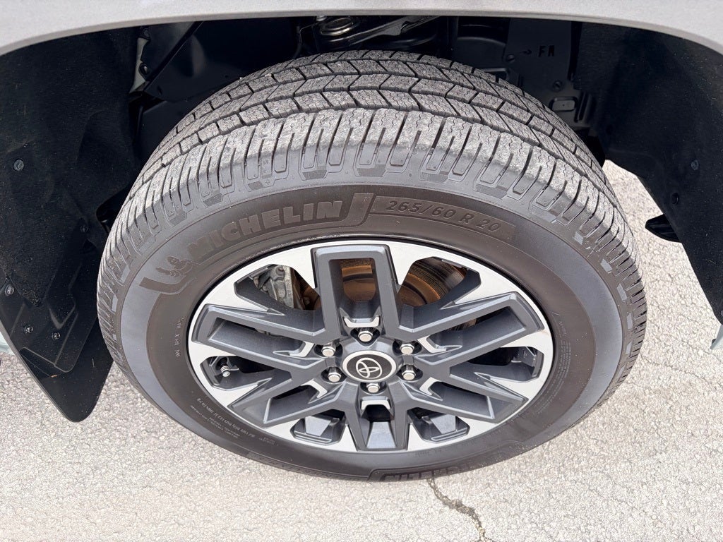 2024 Toyota Tundra Hybrid Limited