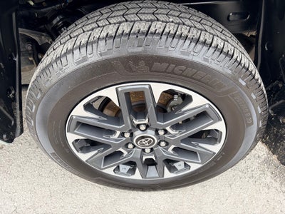 2024 Toyota Tundra Hybrid Limited