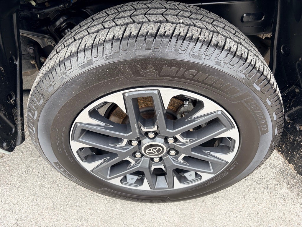 2024 Toyota Tundra Hybrid Limited