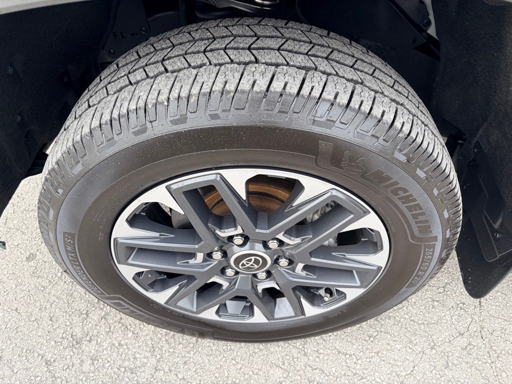 2024 Toyota Tundra Hybrid Limited