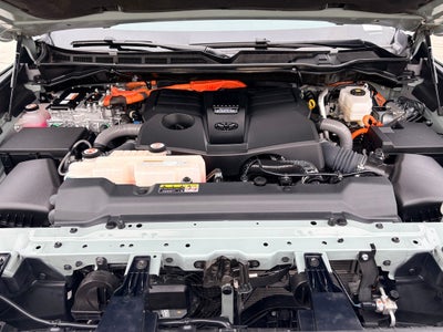 2024 Toyota Tundra Hybrid Limited