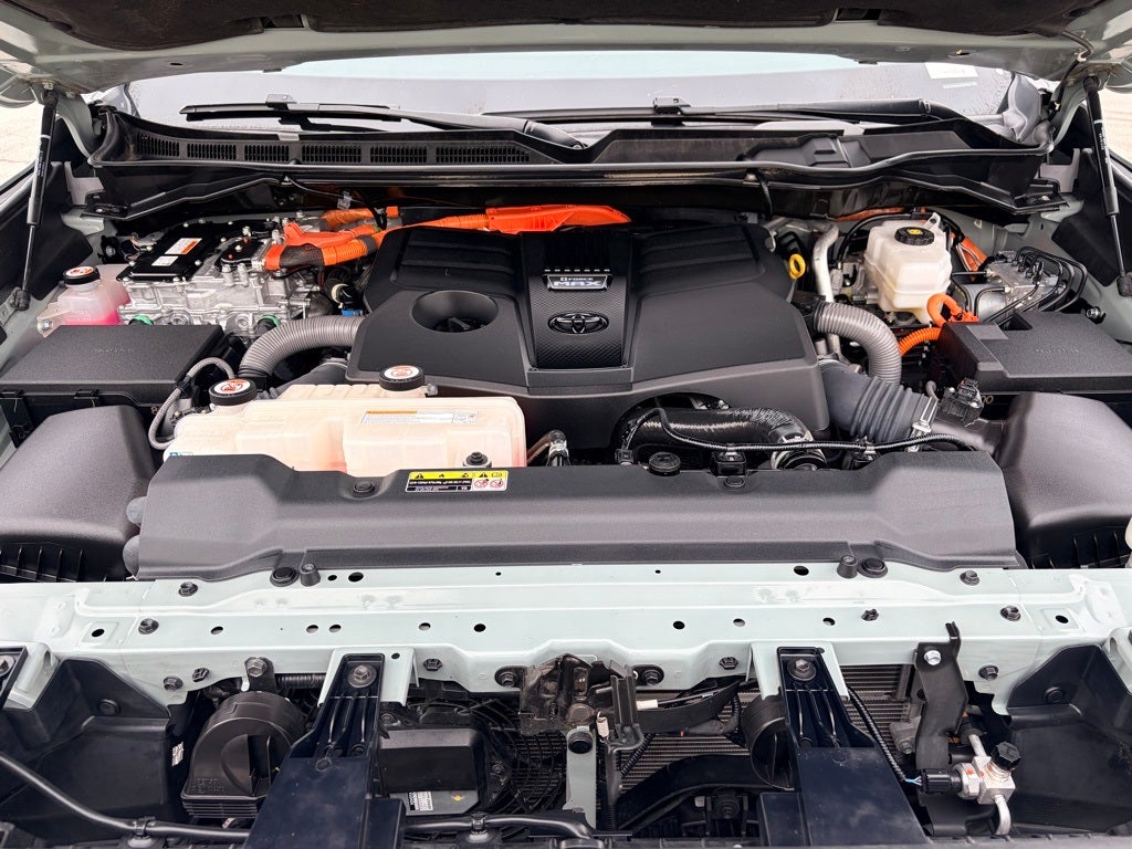2024 Toyota Tundra Hybrid Limited