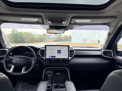 2024 Toyota Tundra Hybrid Limited