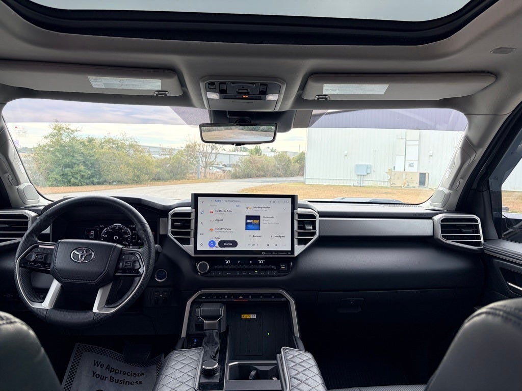 2024 Toyota Tundra Hybrid Limited