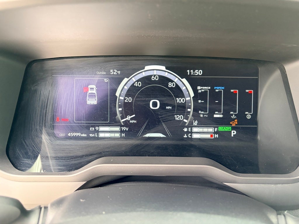 2024 Toyota Tundra Hybrid Limited