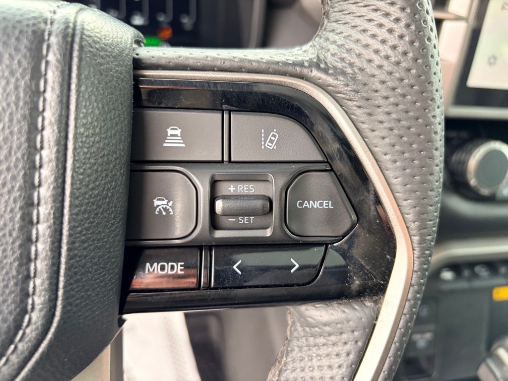 2024 Toyota Tundra Hybrid Limited