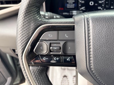 2024 Toyota Tundra Hybrid Limited