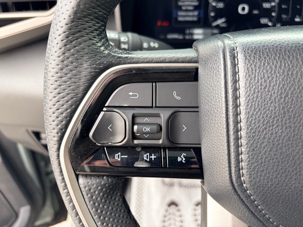 2024 Toyota Tundra Hybrid Limited