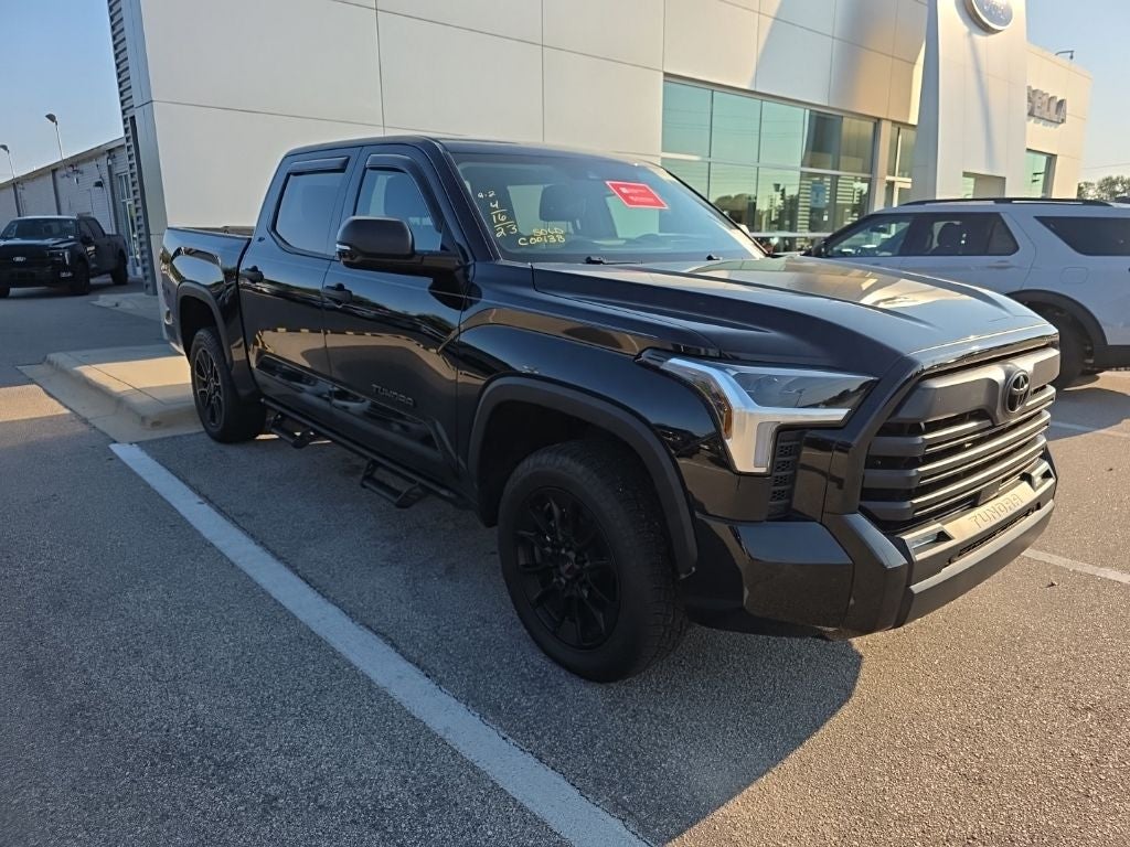 2023 Toyota Tundra SR5