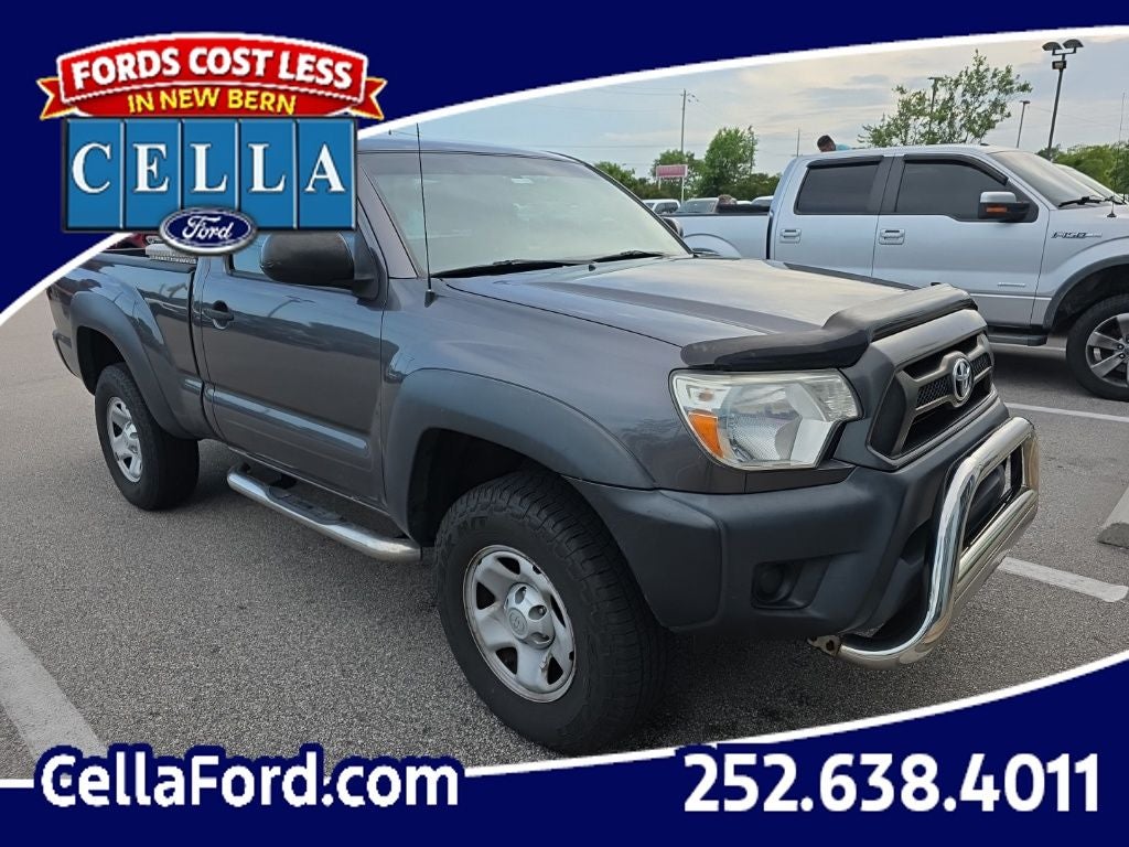 2014 Toyota Tacoma Base