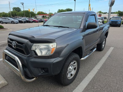 2014 Toyota Tacoma Base