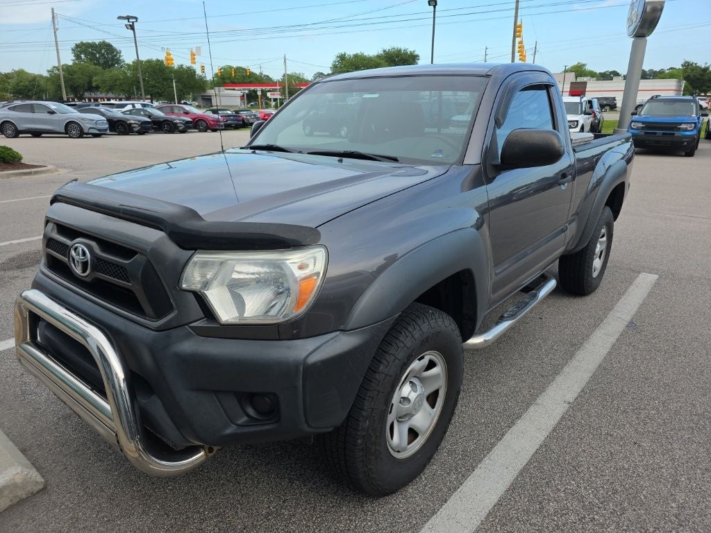 2014 Toyota Tacoma Base