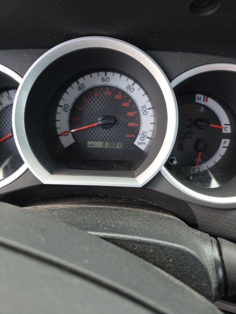 2014 Toyota Tacoma Base