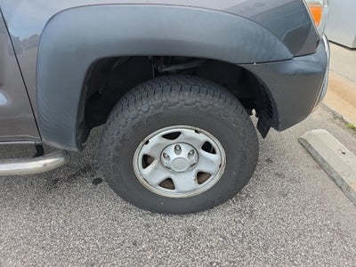 2014 Toyota Tacoma Base