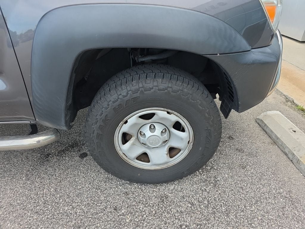2014 Toyota Tacoma Base