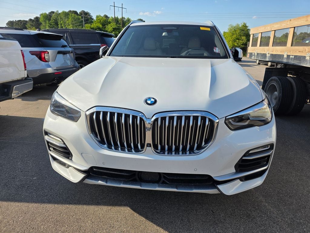 2021 BMW X5 xDrive40i