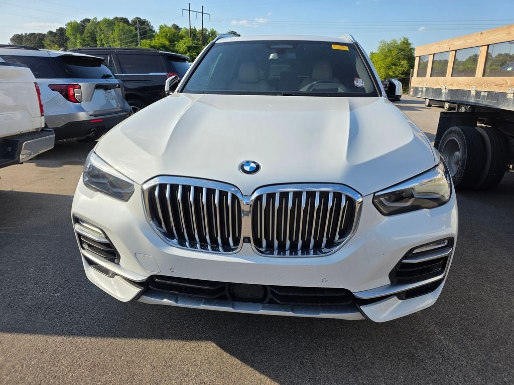 2021 BMW X5 xDrive40i