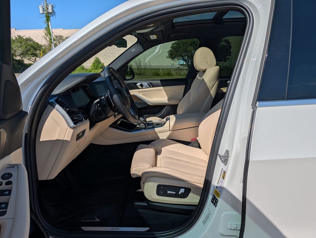 2021 BMW X5 xDrive40i