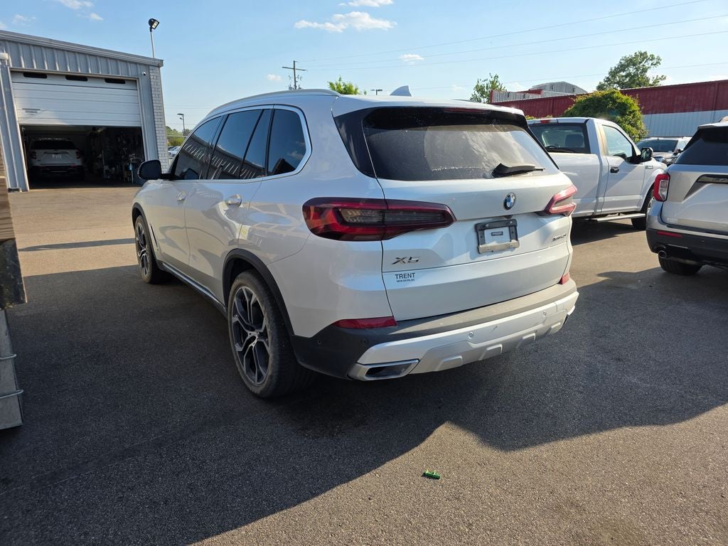 2021 BMW X5 xDrive40i
