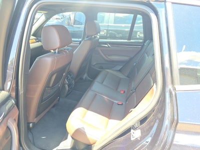 2016 BMW X3 xDrive28i