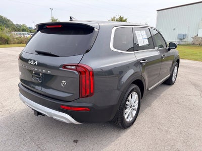 2022 Kia Telluride LX