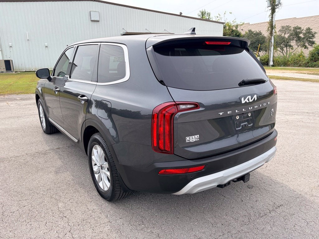 2022 Kia Telluride LX