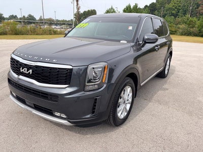 2022 Kia Telluride LX