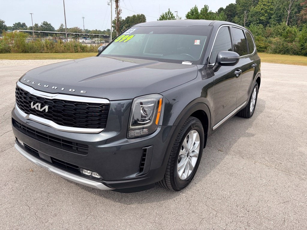 2022 Kia Telluride LX
