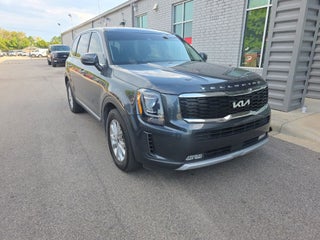 2022 Kia Telluride LX