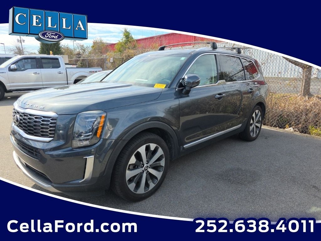 2020 Kia Telluride EX