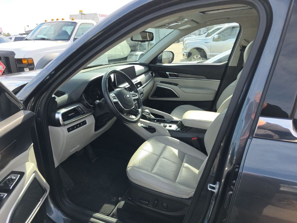2020 Kia Telluride EX