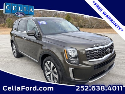 2020 Kia Telluride S