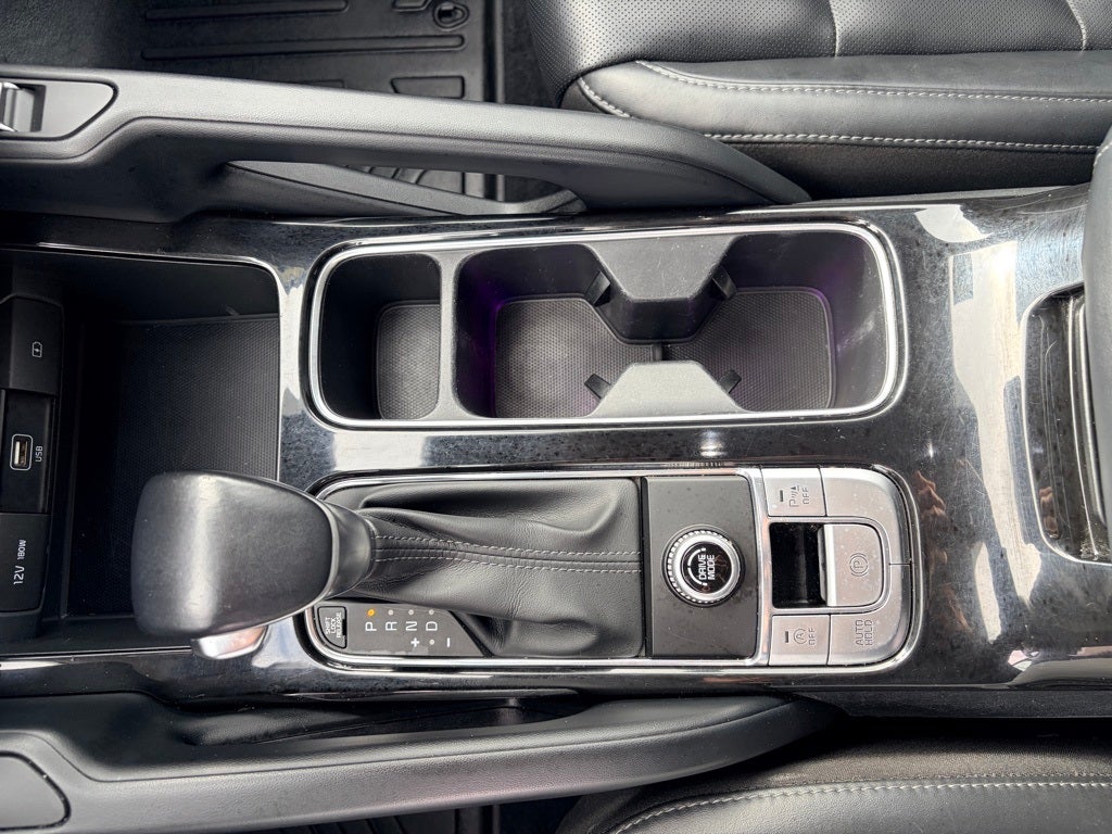 2020 Kia Telluride S