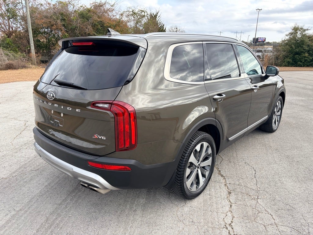 2020 Kia Telluride S