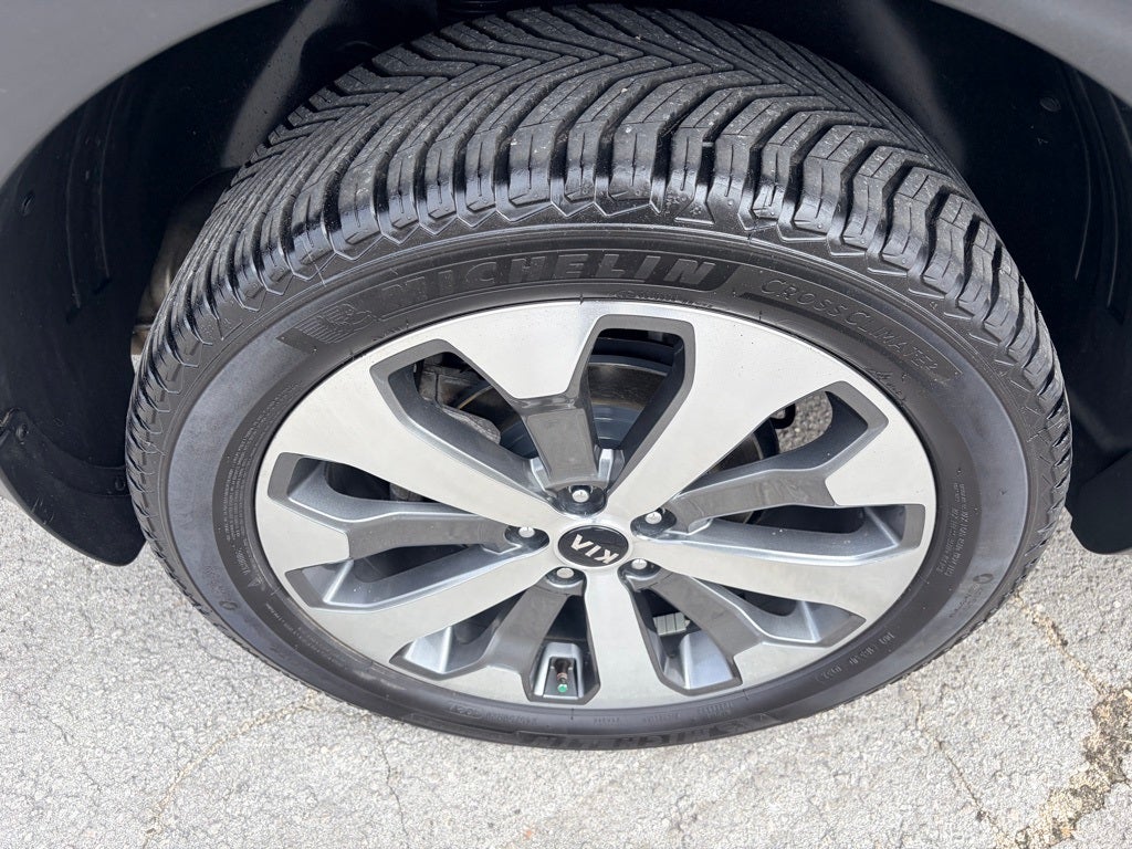 2020 Kia Telluride S