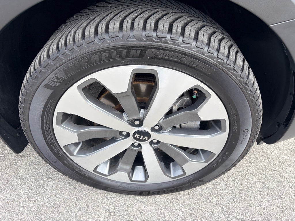 2020 Kia Telluride S