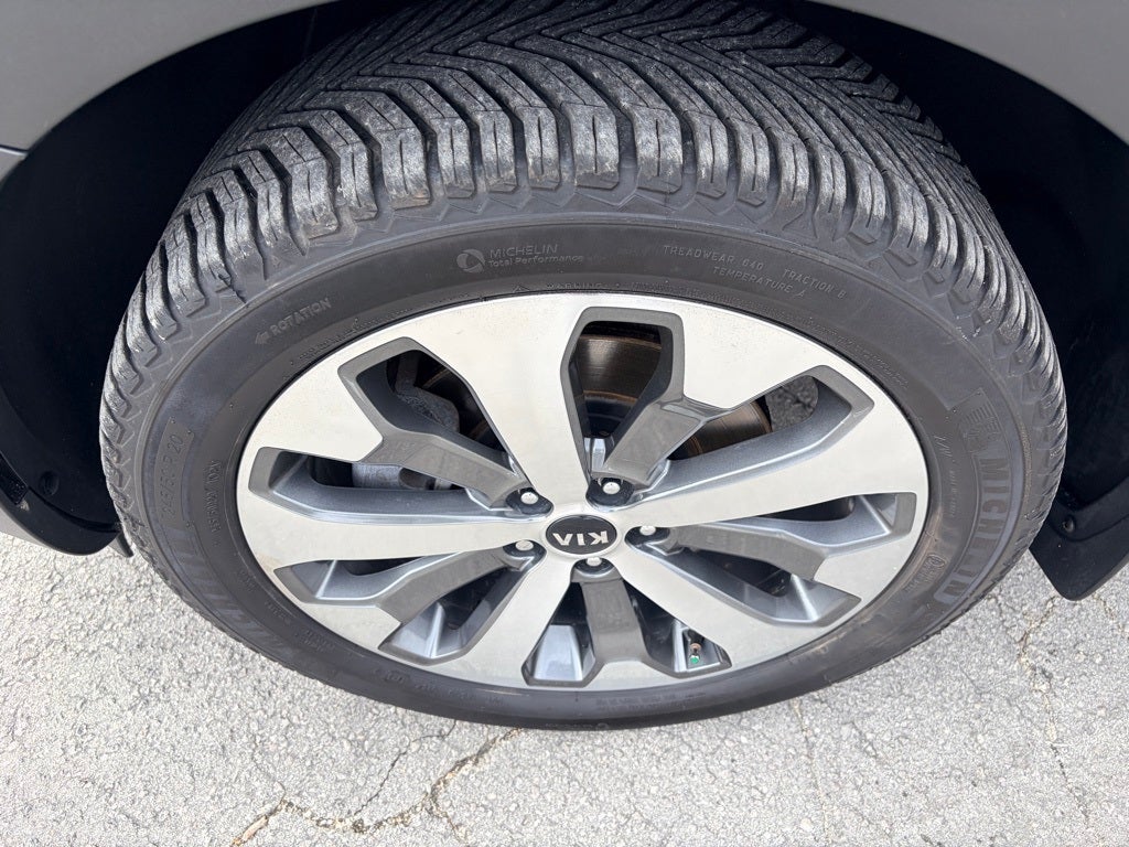 2020 Kia Telluride S