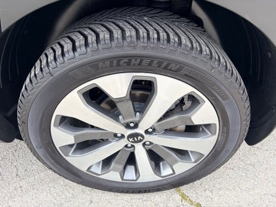 2020 Kia Telluride S